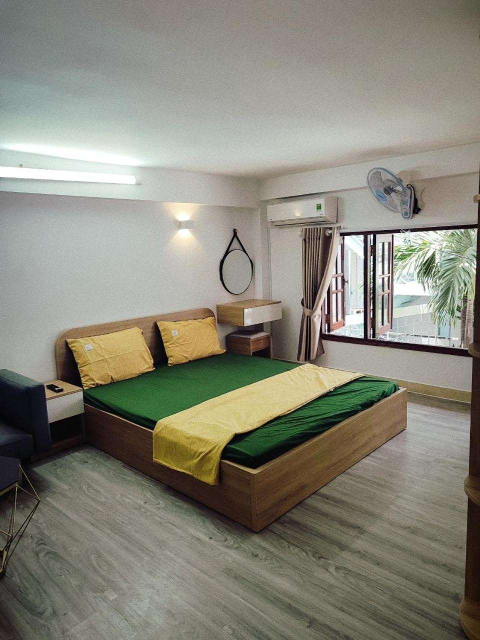 Apartment Rose House - 301 Ho Chi Minh City